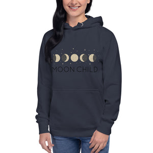 Moon Child Hoodie