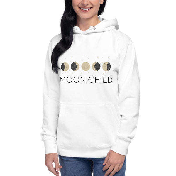 Moon Child Hoodie